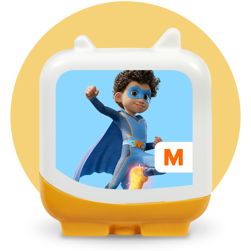 Pocket Tonie «Mike»